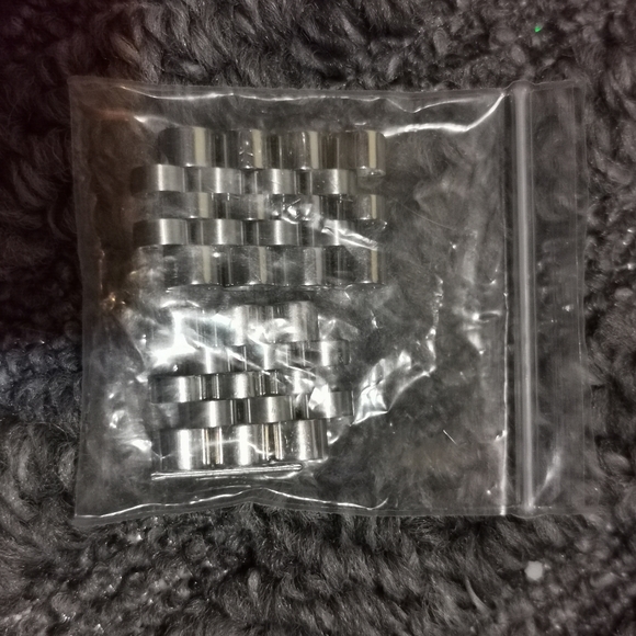 Michael Kors Lexington chronograph stainless steel watch MK5555 - Picture 5 of 7